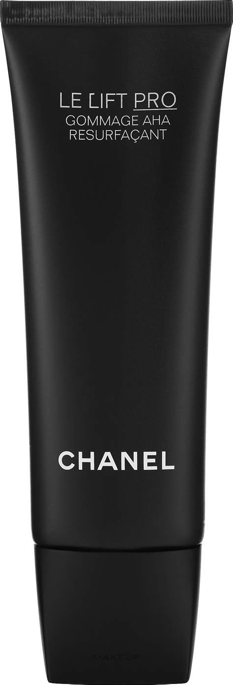 peeling chanel